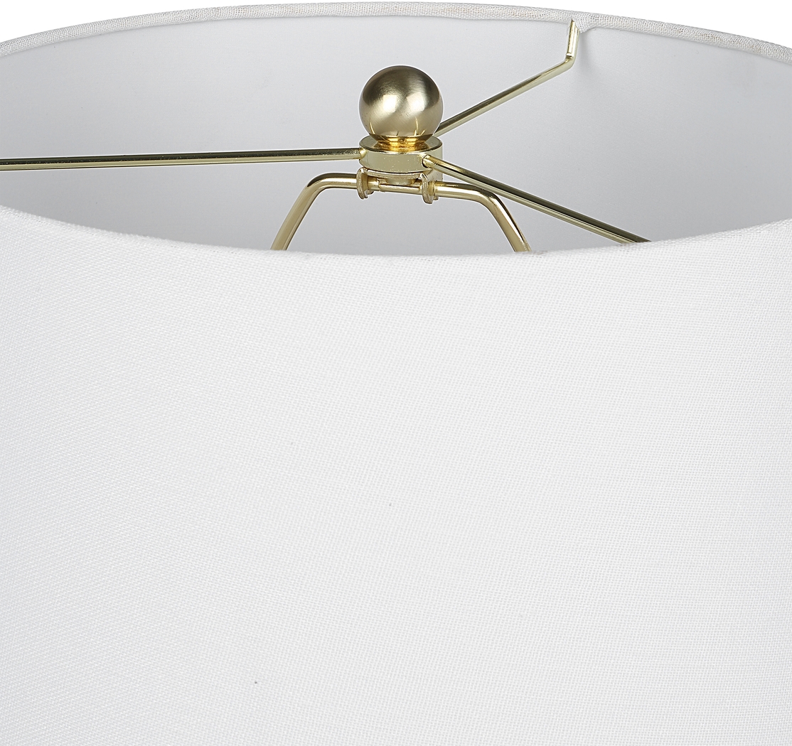 Geniva Farm White Lamp - Thumbnail - Image 5