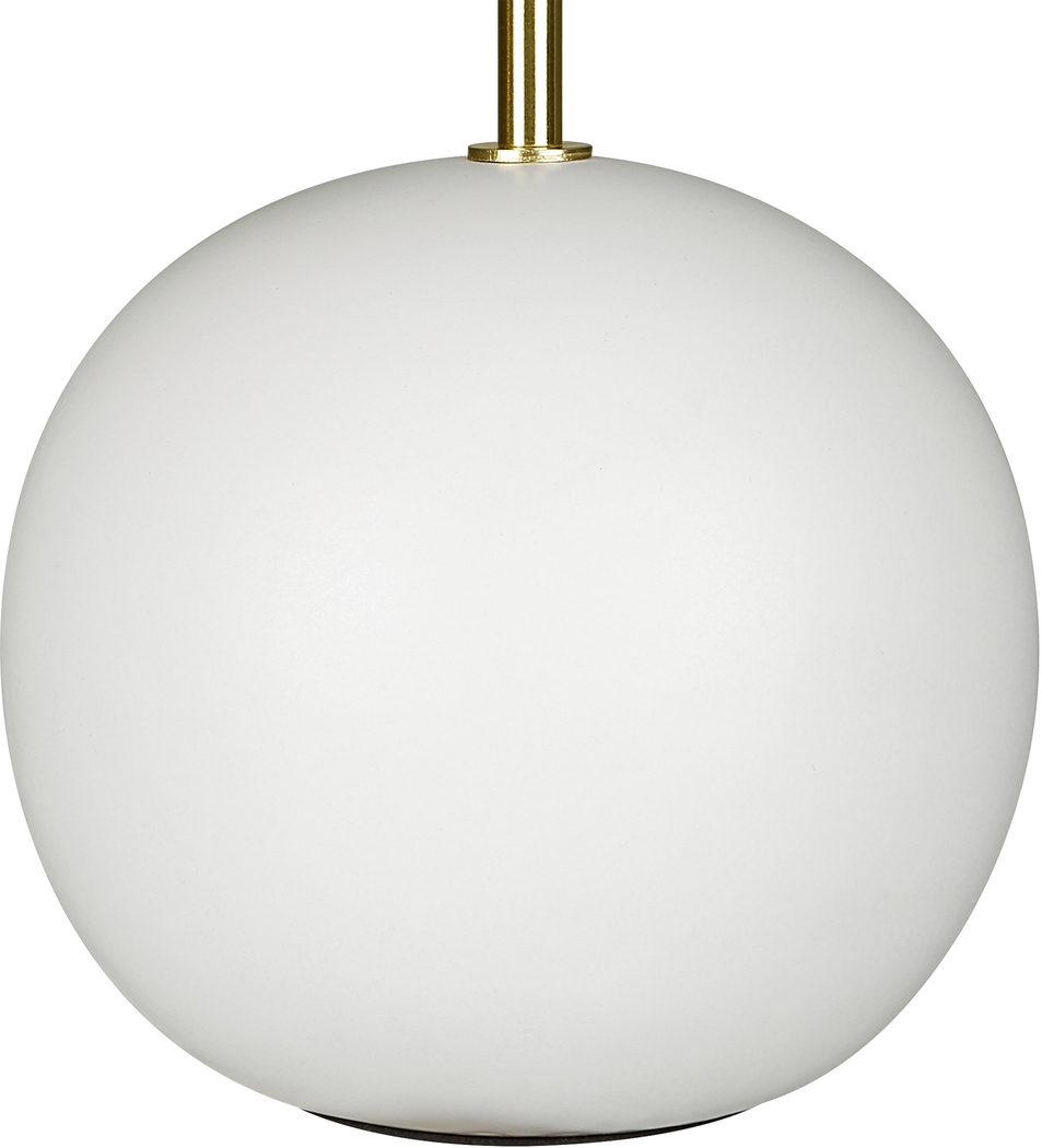 Geniva Farm White Lamp - Thumbnail - Image 6