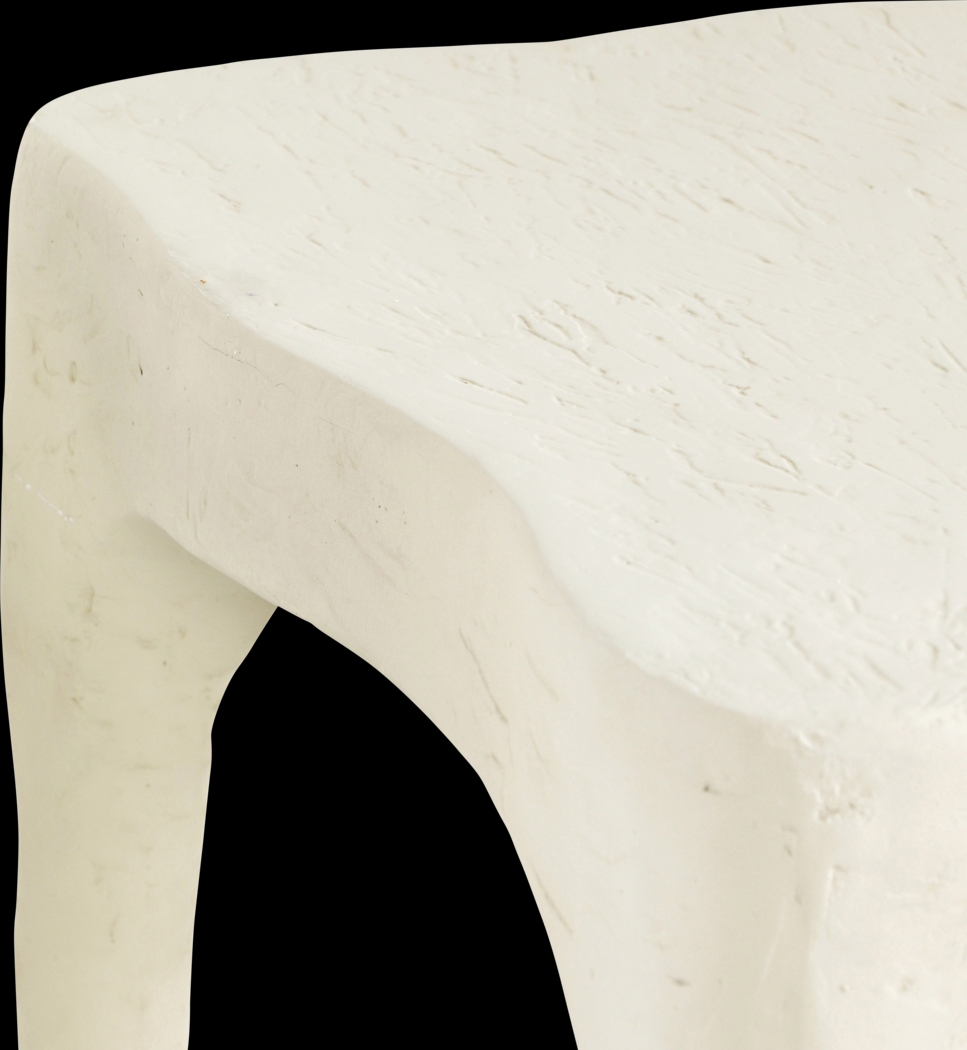 Genneys Cream End Table - Thumbnail - Image 4