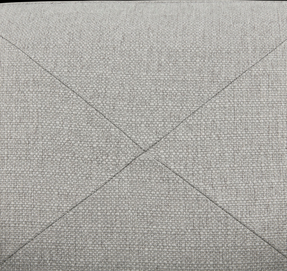 Genoa Way Gray Accent Chair - Thumbnail - Image 5