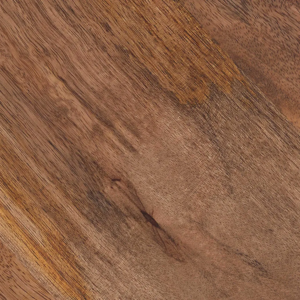 Genobu Brown/Gold Accent Table - Thumbnail - Image 7