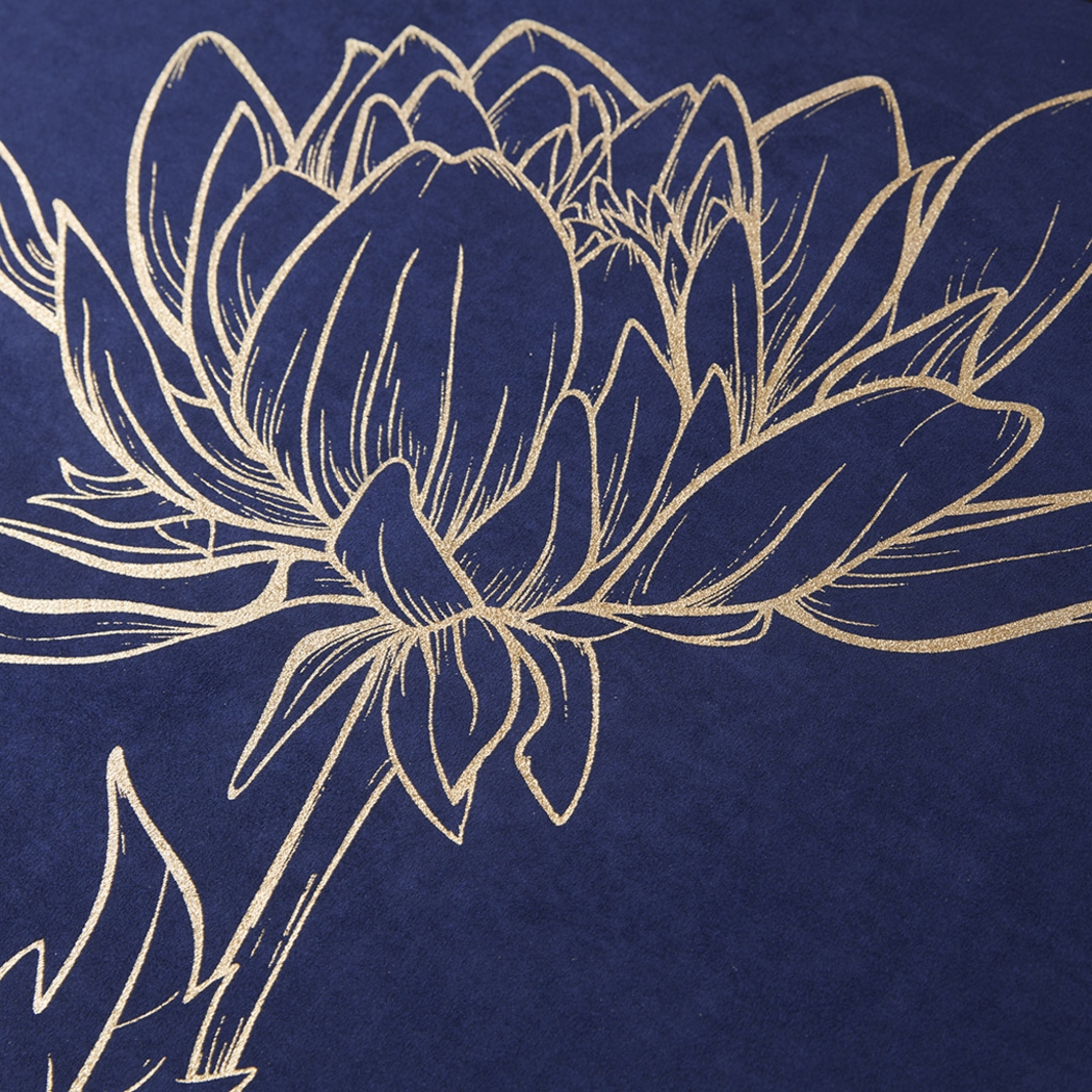 Gen's Lotus Navy Artwork - Thumbnail - Image 5