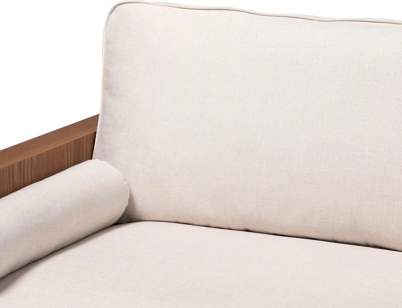 Gensemer Beige Sofa - Thumbnail - Image 6