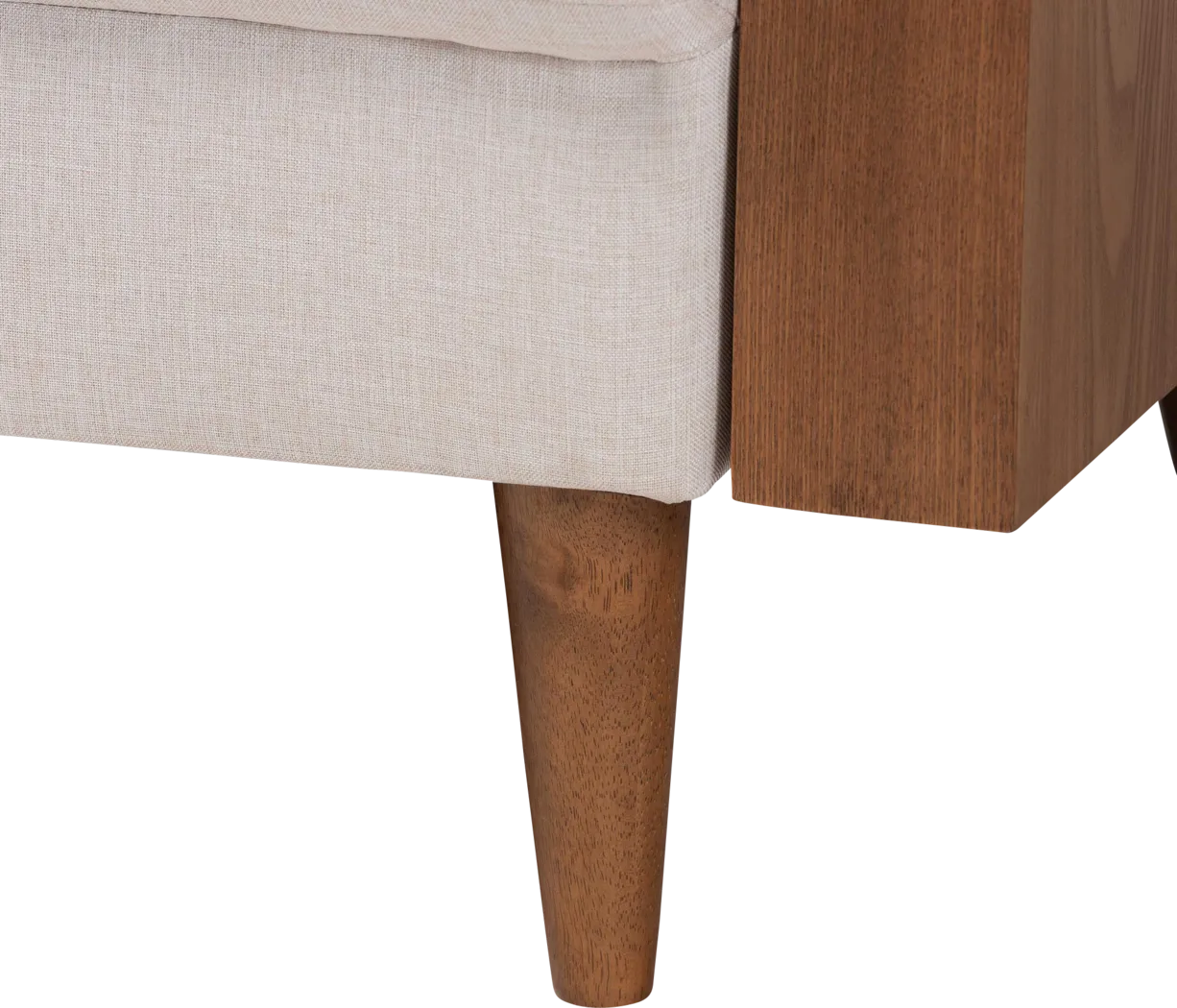 Gensemer Beige Sofa - Thumbnail - Image 7