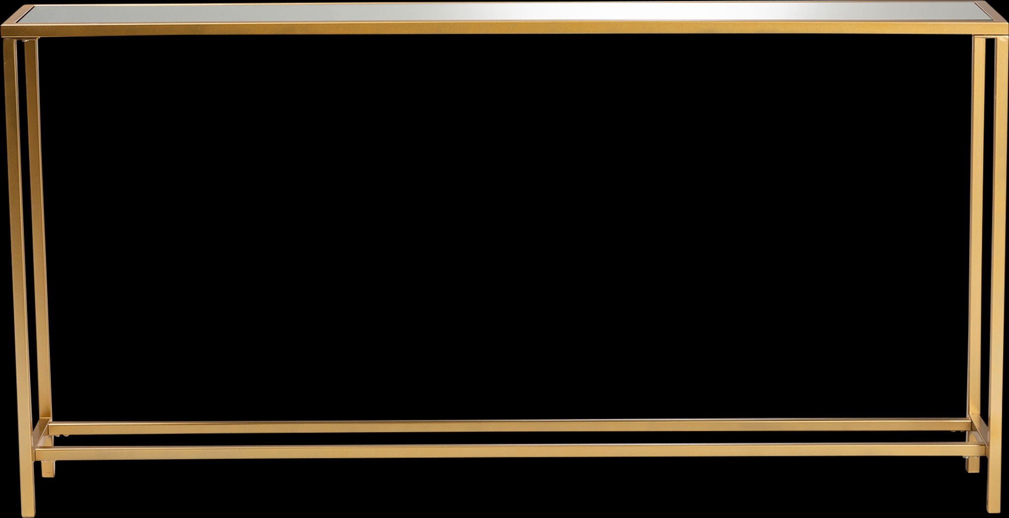 Gensen Yellow Console Table - Thumbnail - Image 2