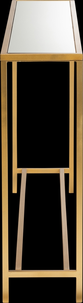 Gensen Yellow Console Table - Thumbnail - Image 3