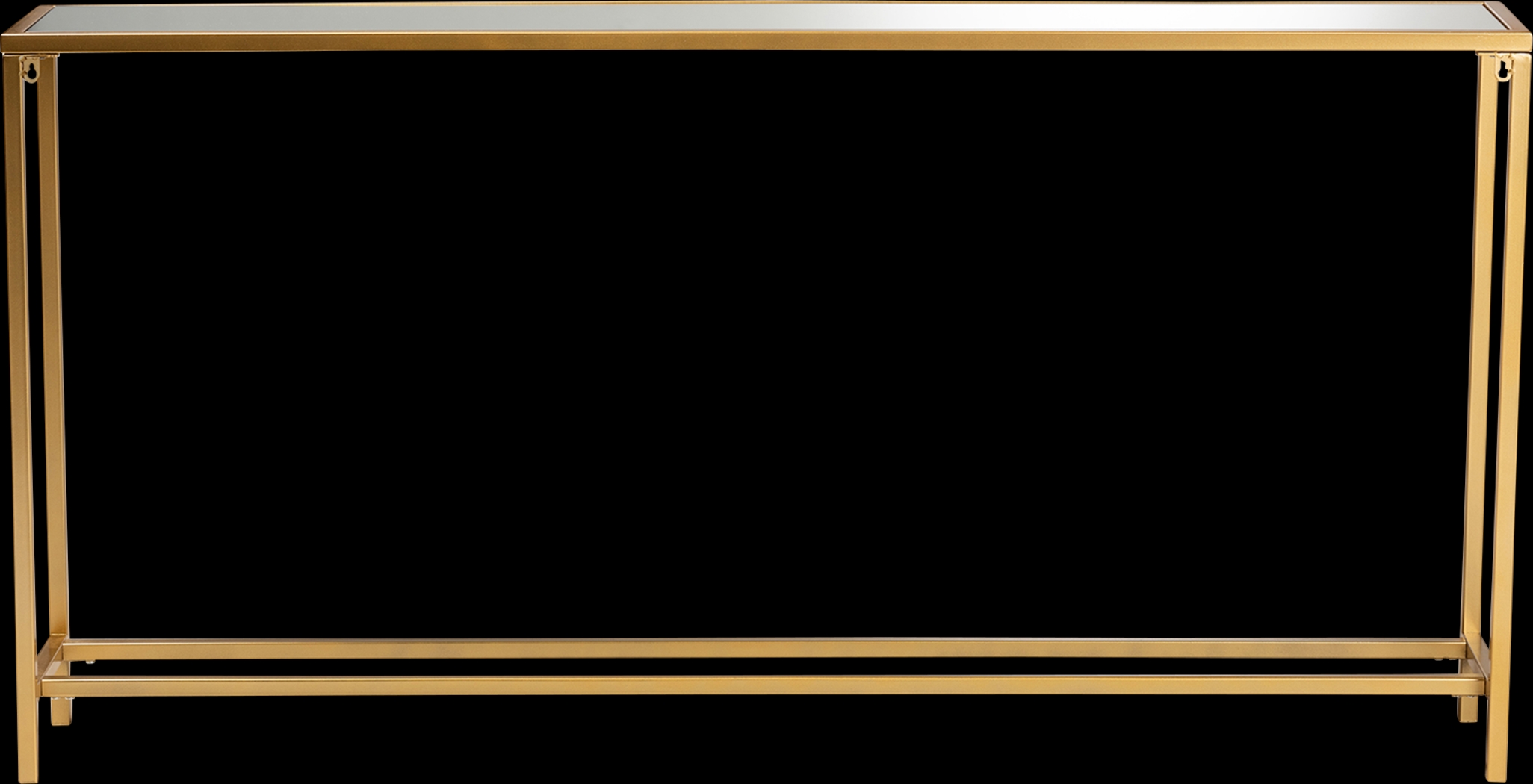 Gensen Yellow Console Table - Thumbnail - Image 4