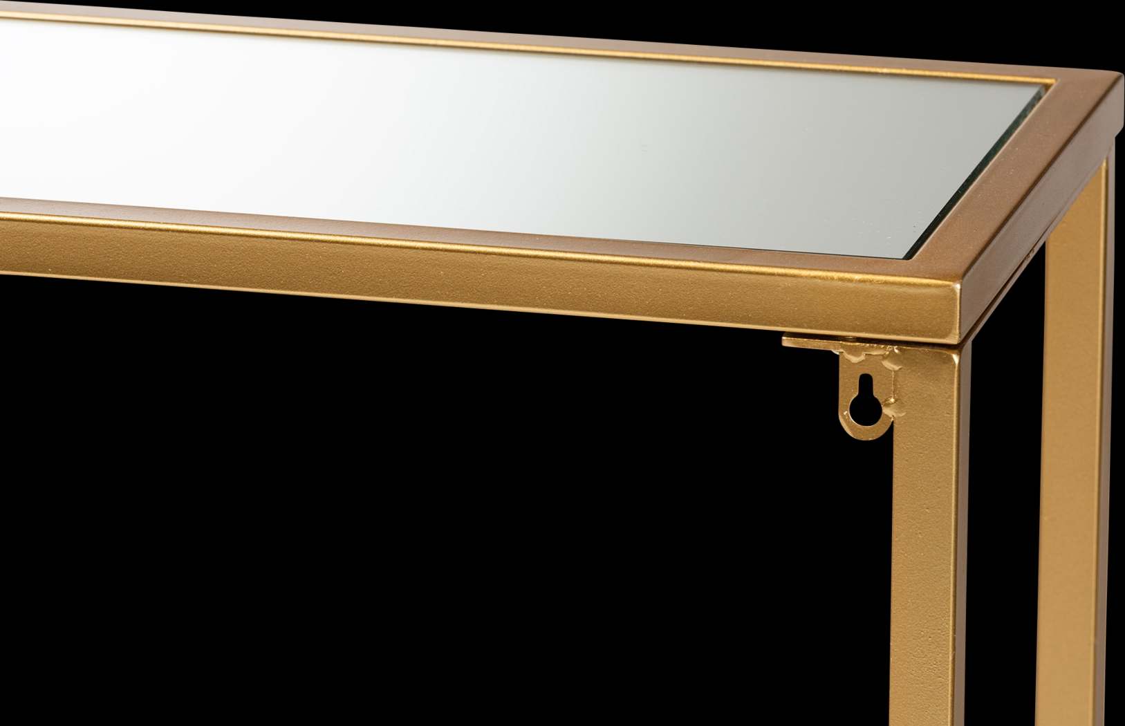 Gensen Yellow Console Table - Thumbnail - Image 5