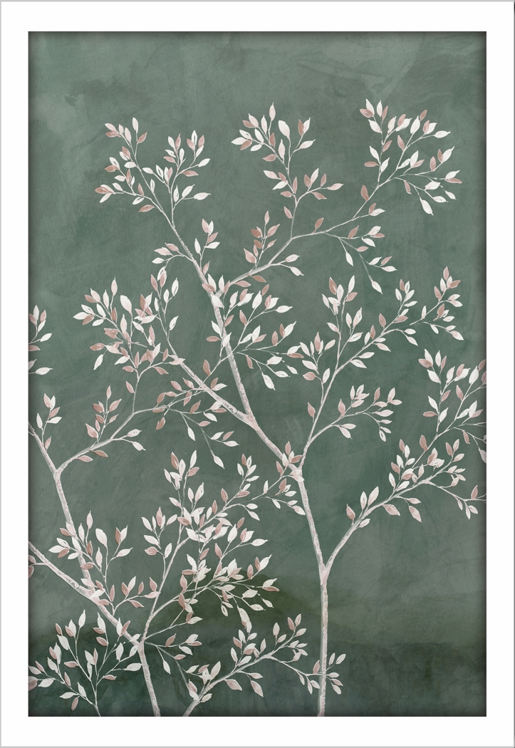 Gentle Tree II Framed Artwork - Thumbnail - Image 1