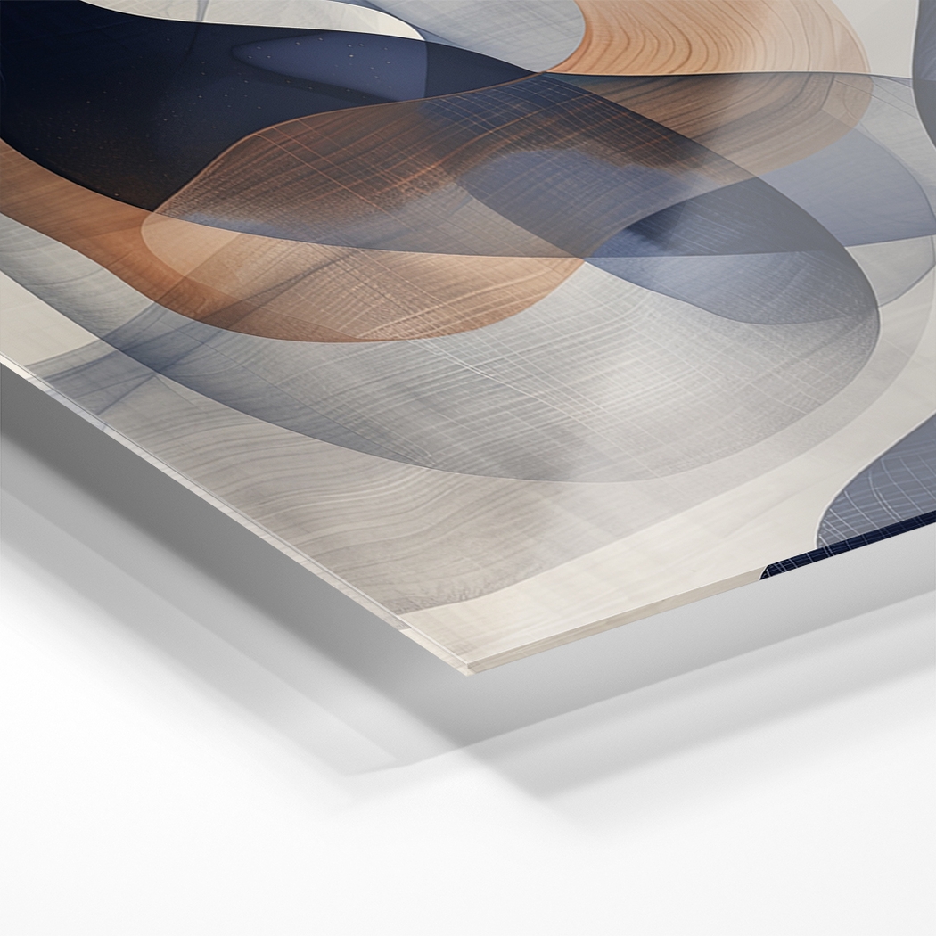 Genuardi Blue Artwork - Thumbnail - Image 2