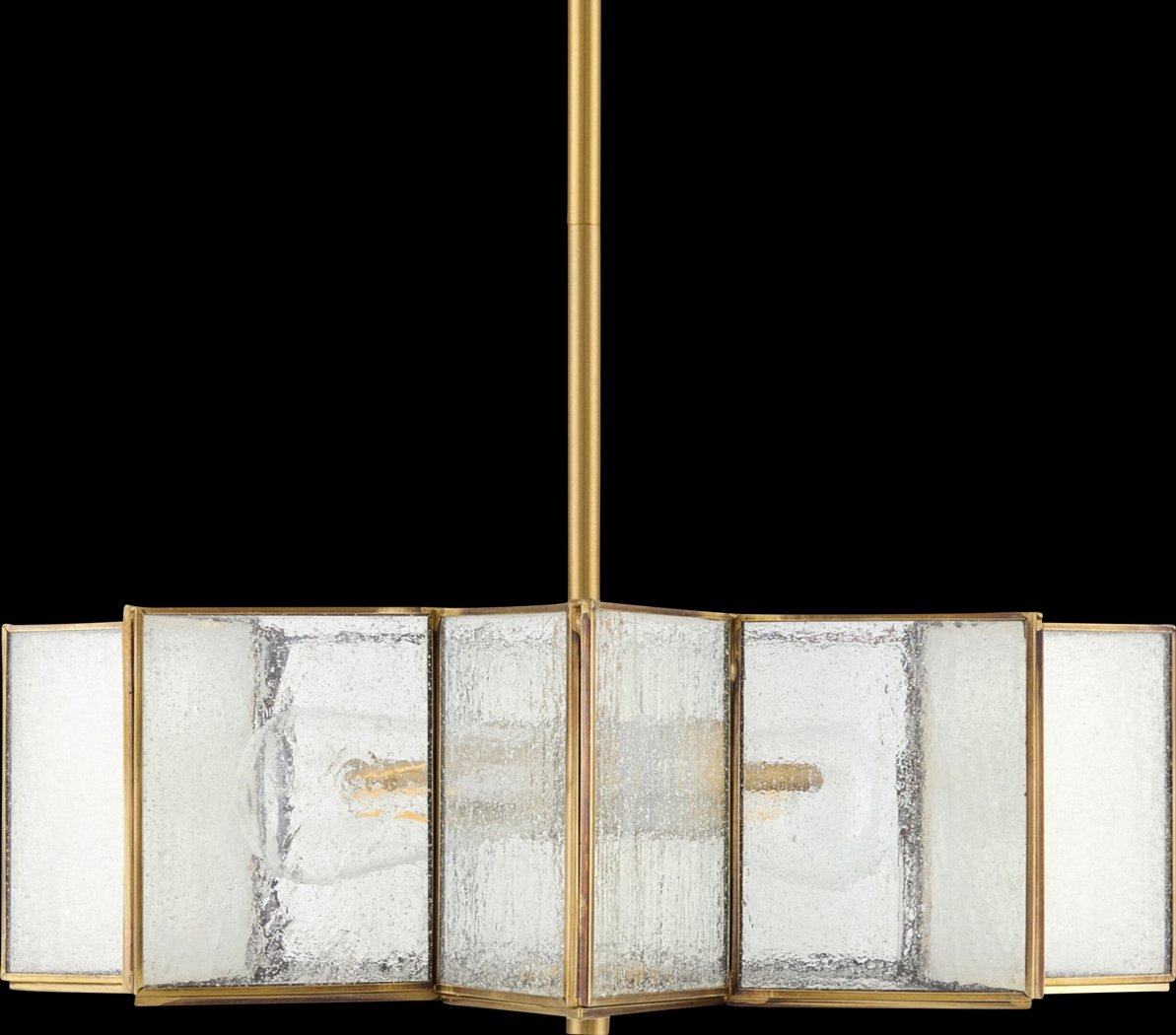 Genworld Brass Pendant - Thumbnail - Image 1