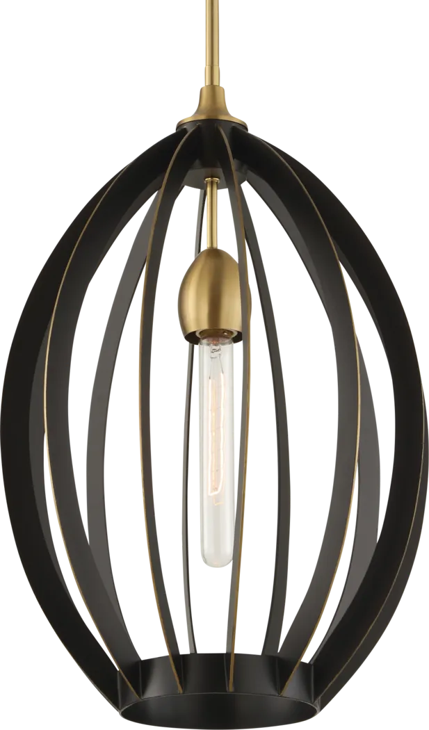 Genzo Bronze Pendant - Thumbnail - Image 3