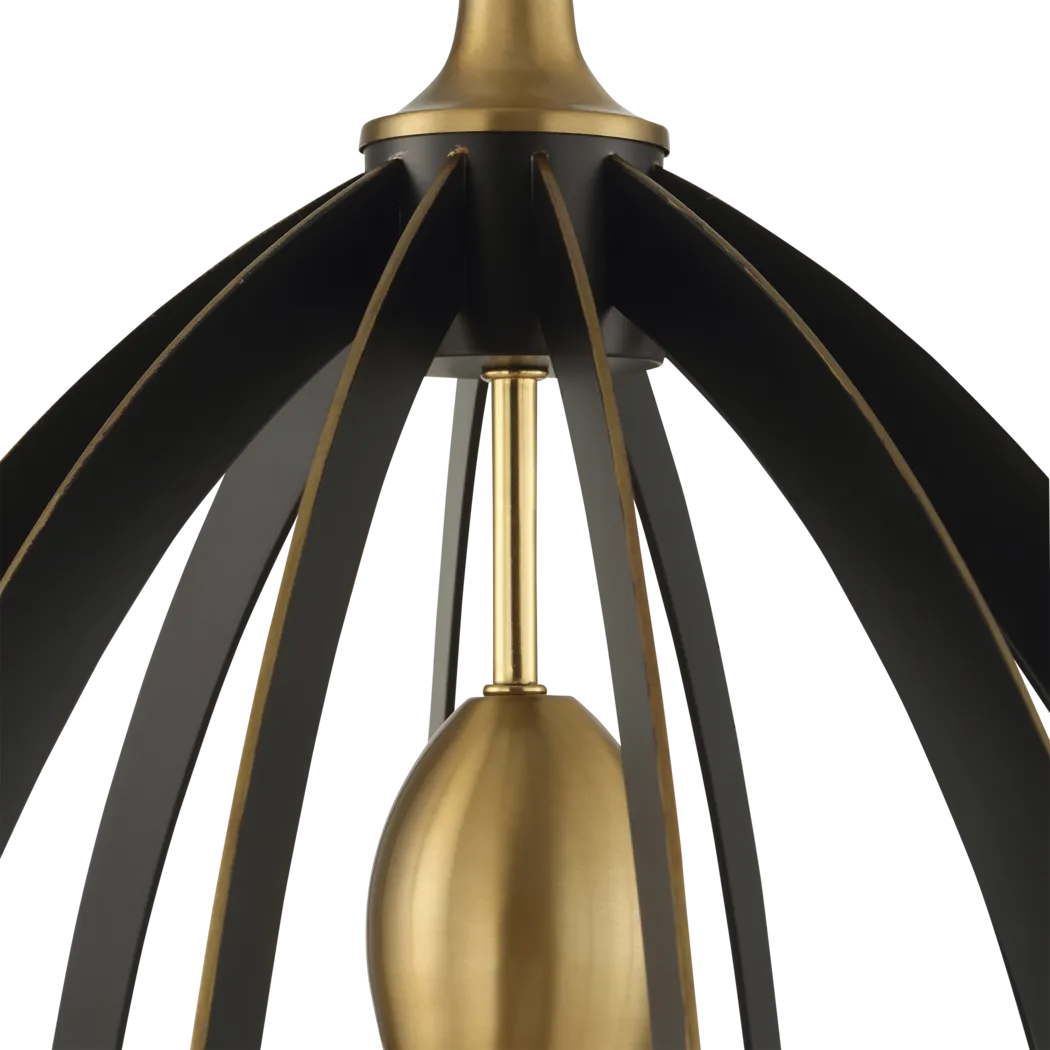 Genzo Bronze Pendant - Thumbnail - Image 5