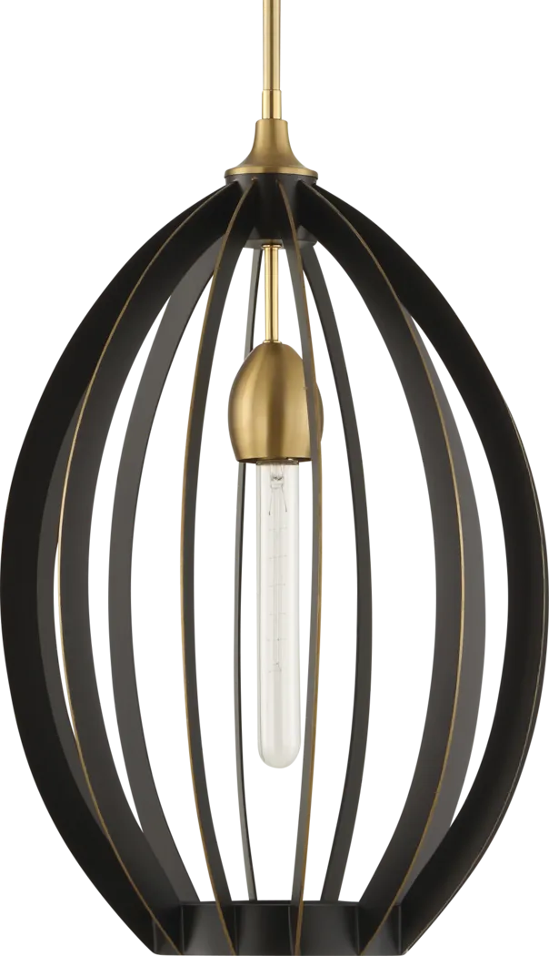 Genzo Bronze Pendant - Thumbnail - Image 7