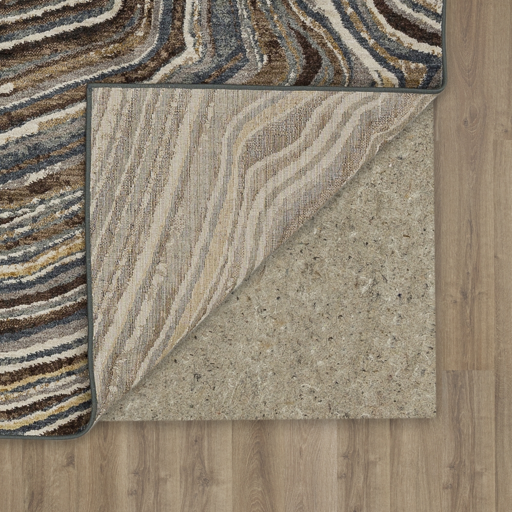 Geode Gray 8' x 10' Rug - Thumbnail - Image 6