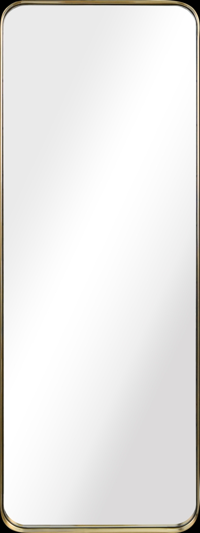 Gepke I Gold Mirror - Thumbnail - Image 1