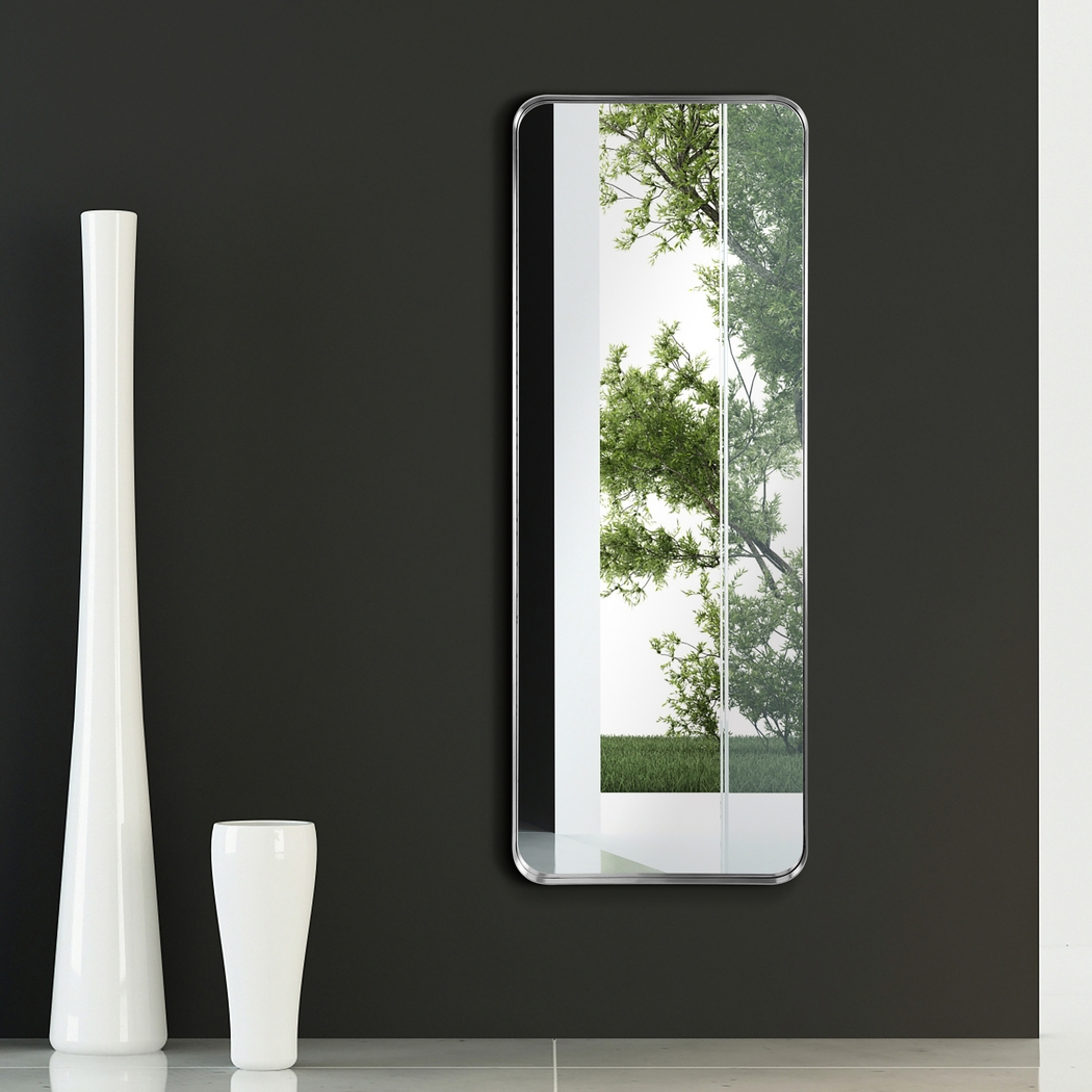 Gepke I Silver Mirror - Thumbnail - Image 2