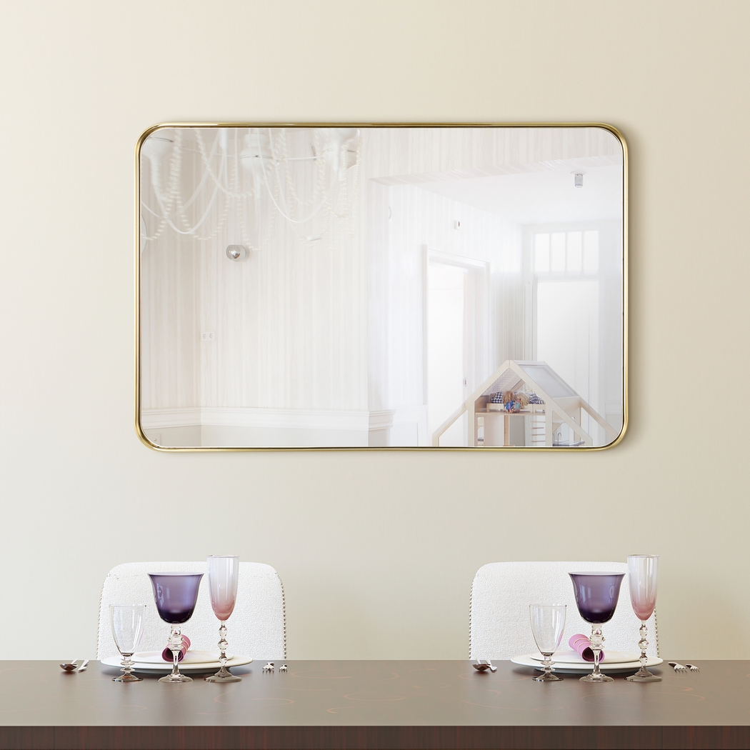 Gepke II Gold Mirror - Thumbnail - Image 6