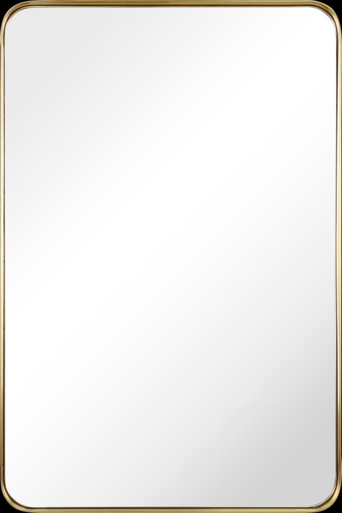 Gepke II Gold Mirror - Thumbnail - Image 1