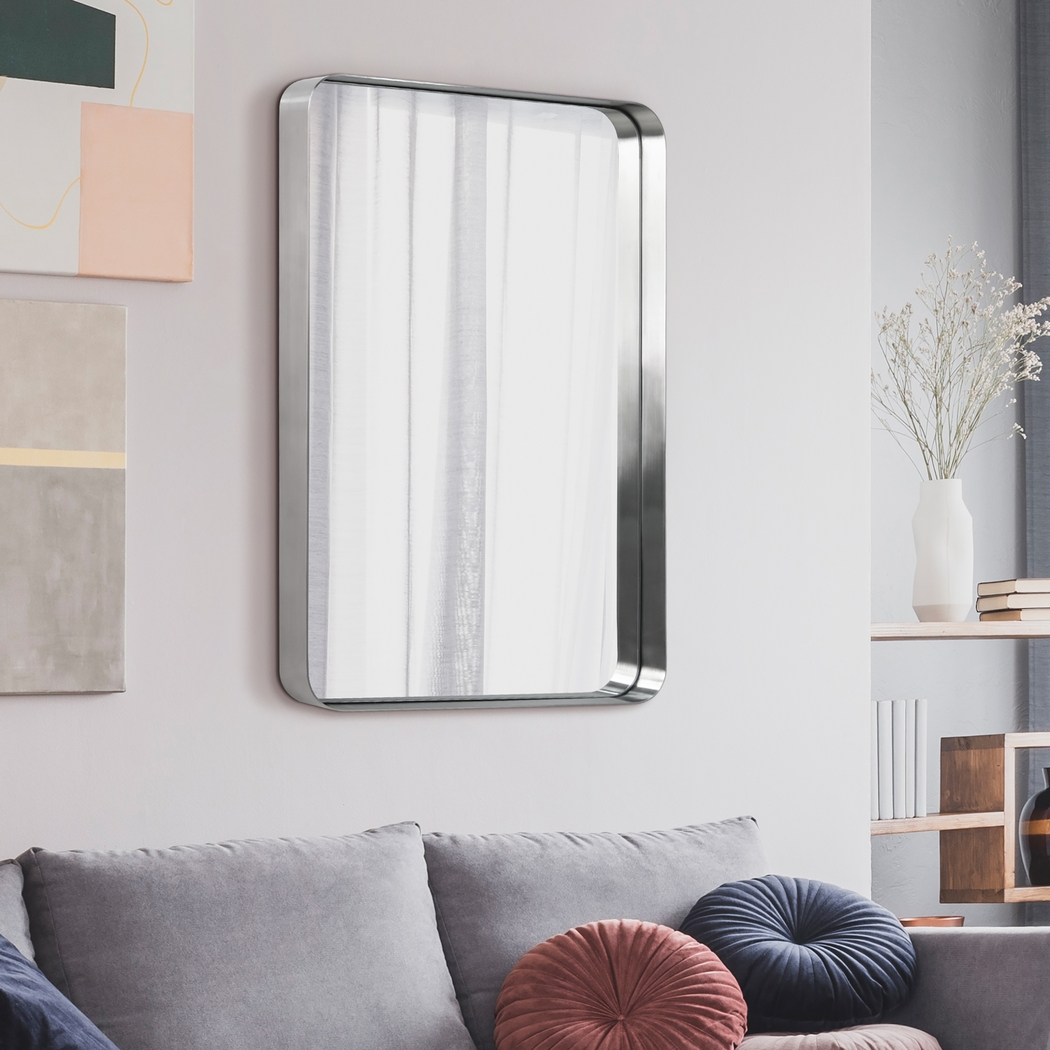 Gepke II Silver Mirror - Thumbnail - Image 3