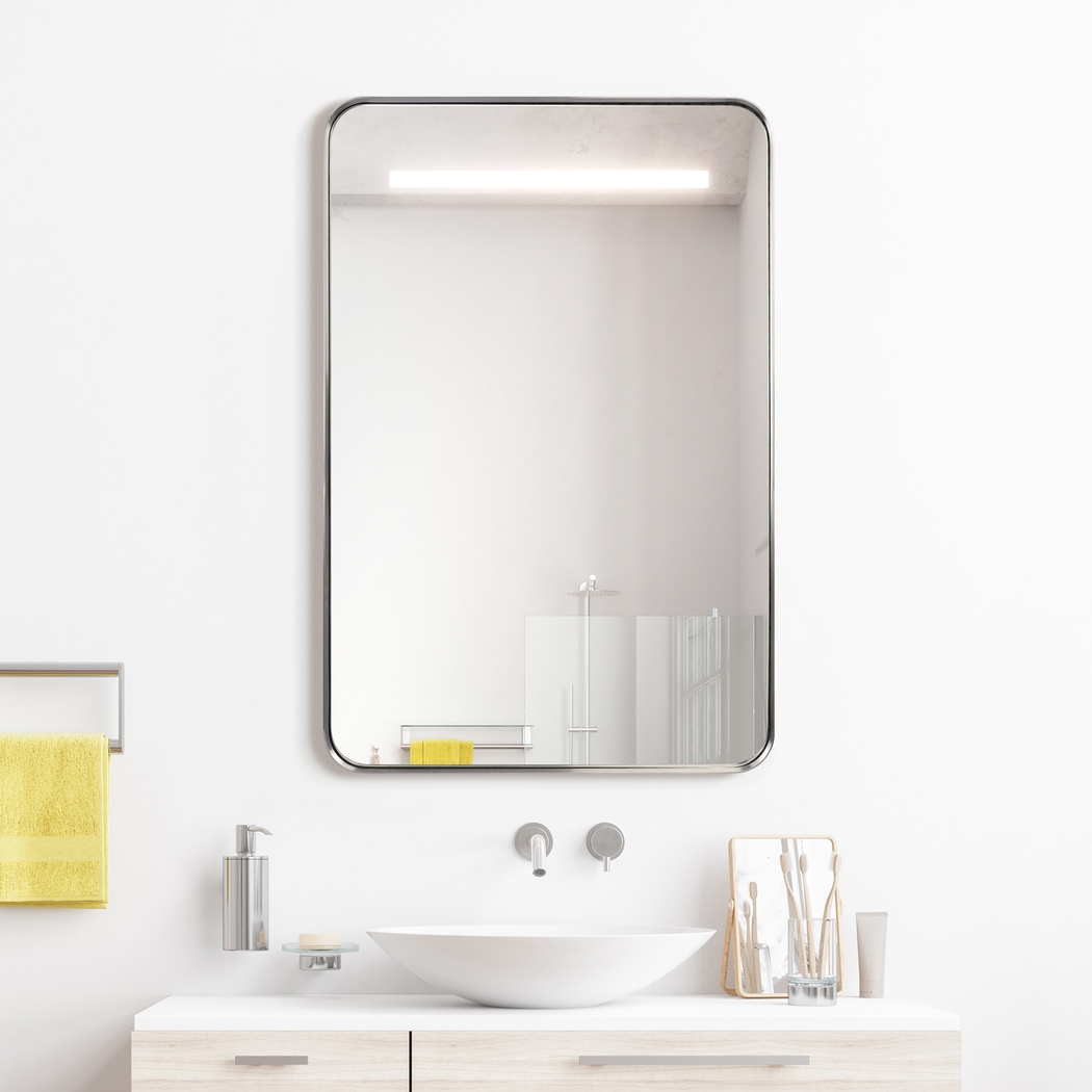 Gepke II Silver Mirror - Thumbnail - Image 6