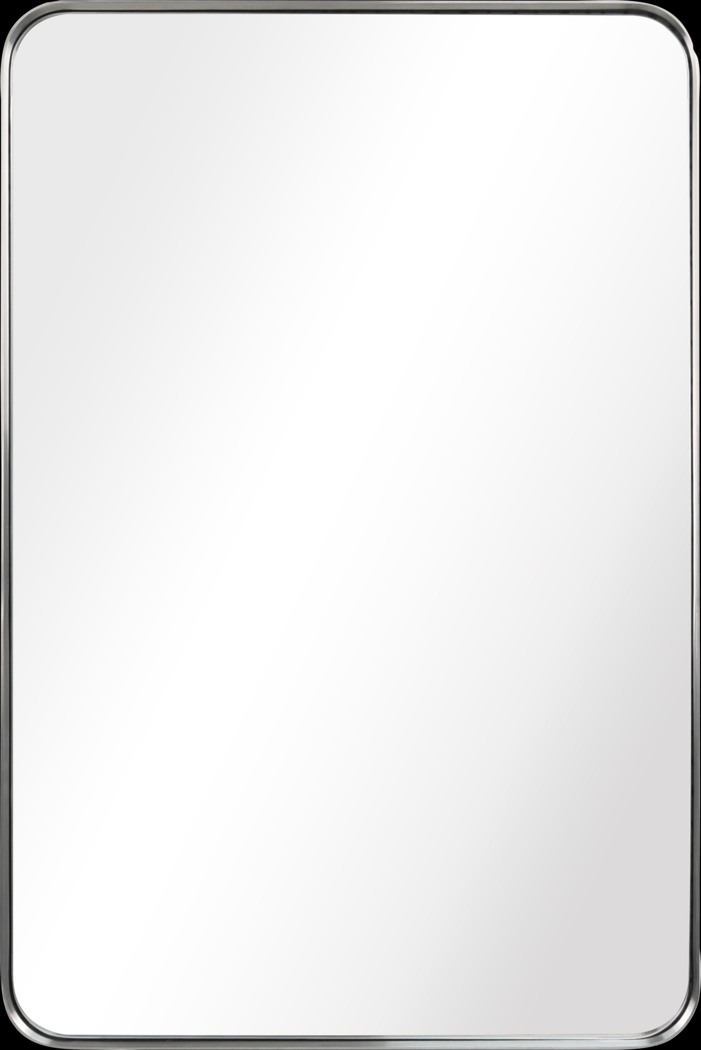 Gepke II Silver Mirror - Thumbnail - Image 1