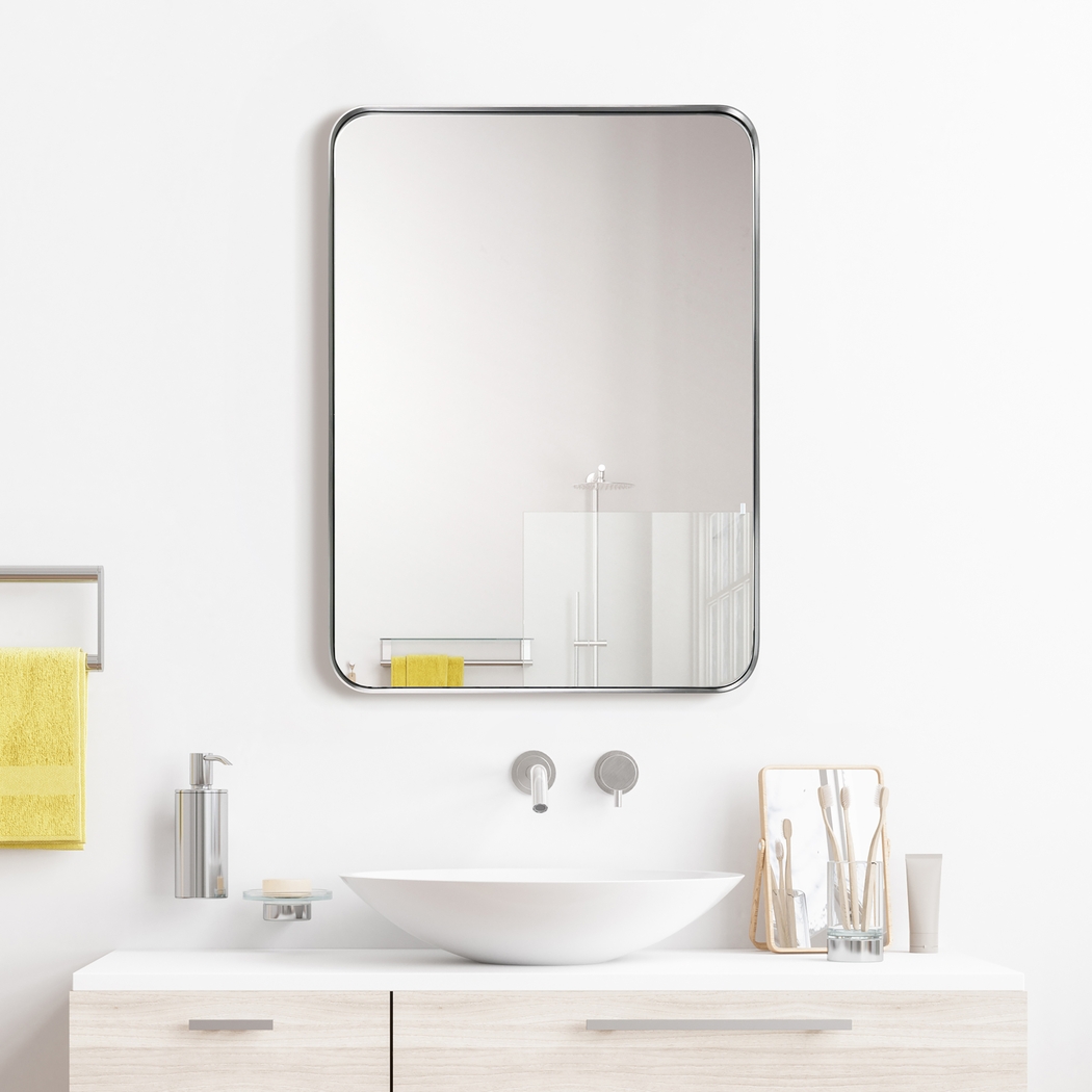 Gepke III Silver Mirror - Thumbnail - Image 2