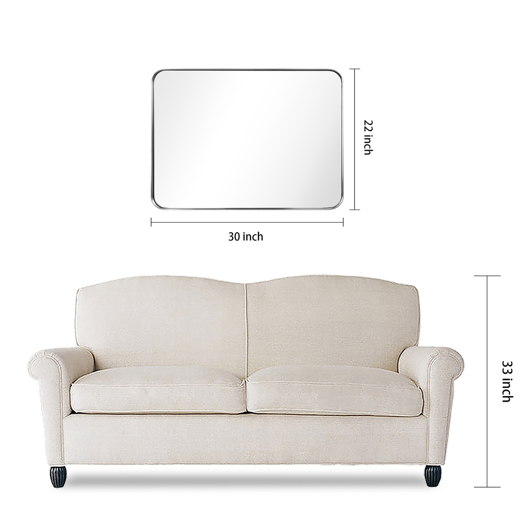 Gepke III Silver Mirror - Thumbnail - Image 12