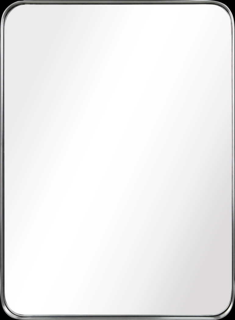 Gepke III Silver Mirror - Thumbnail - Image 1