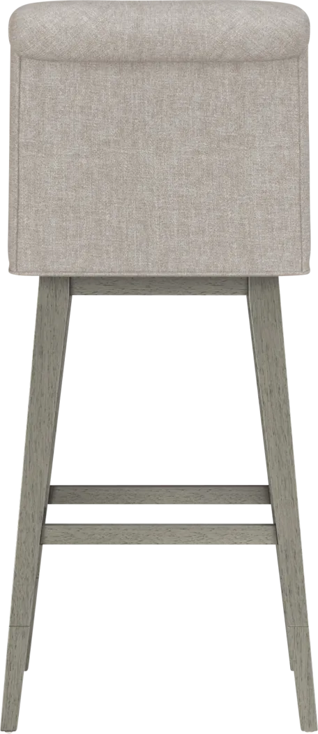 Geral Beige Counter Height Adjustable Stool - Thumbnail - Image 12