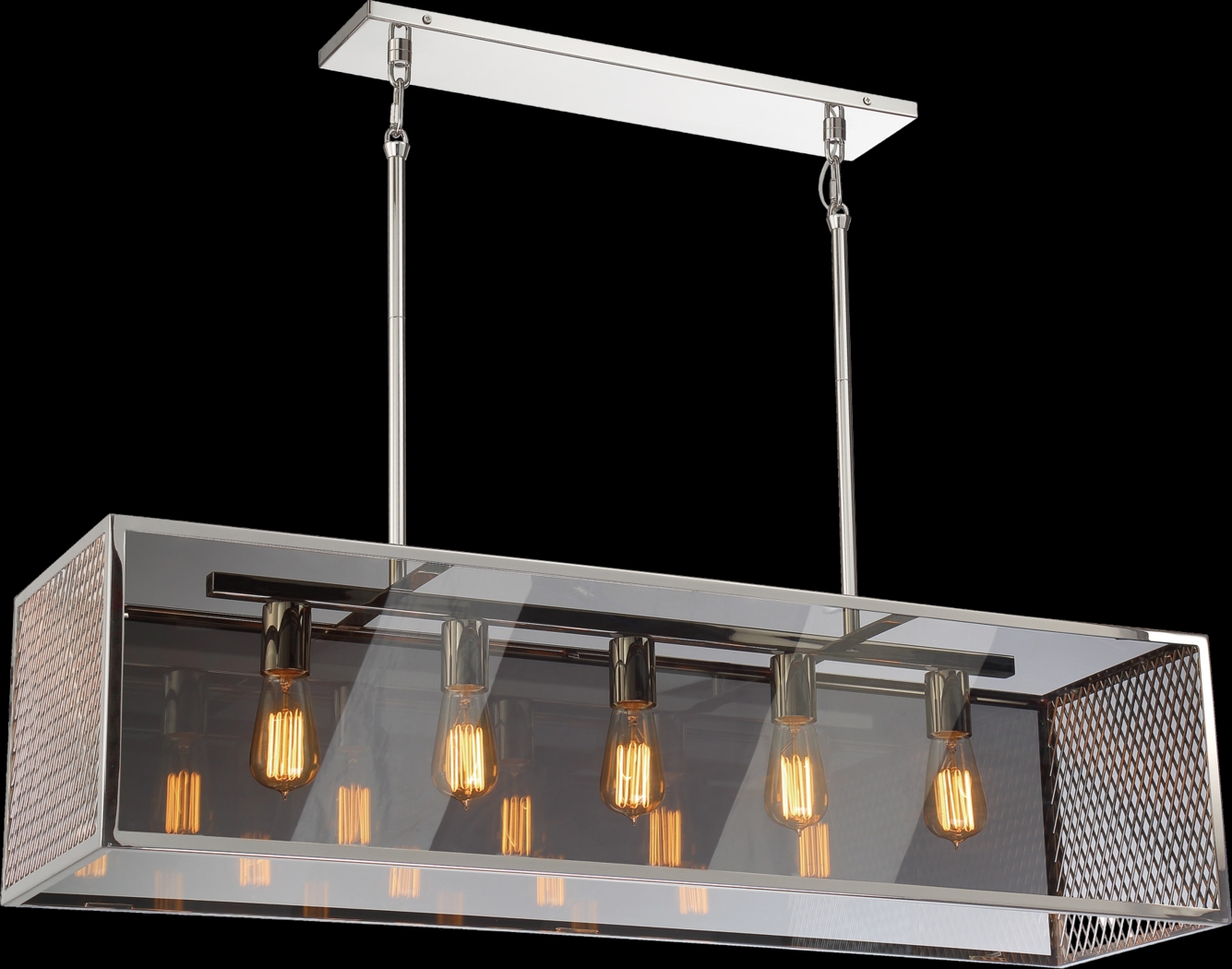 Gerard Lane Silver Chandelier - Thumbnail - Image 1