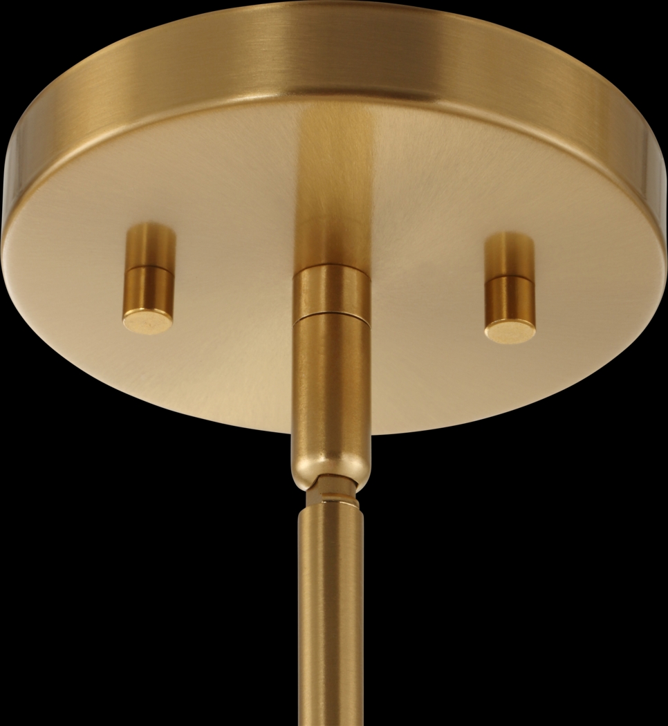Geremy Brass Pendant - Thumbnail - Image 5