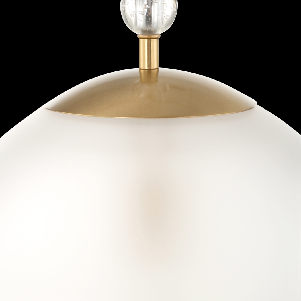Geremy Brass Pendant - Thumbnail - Image 6