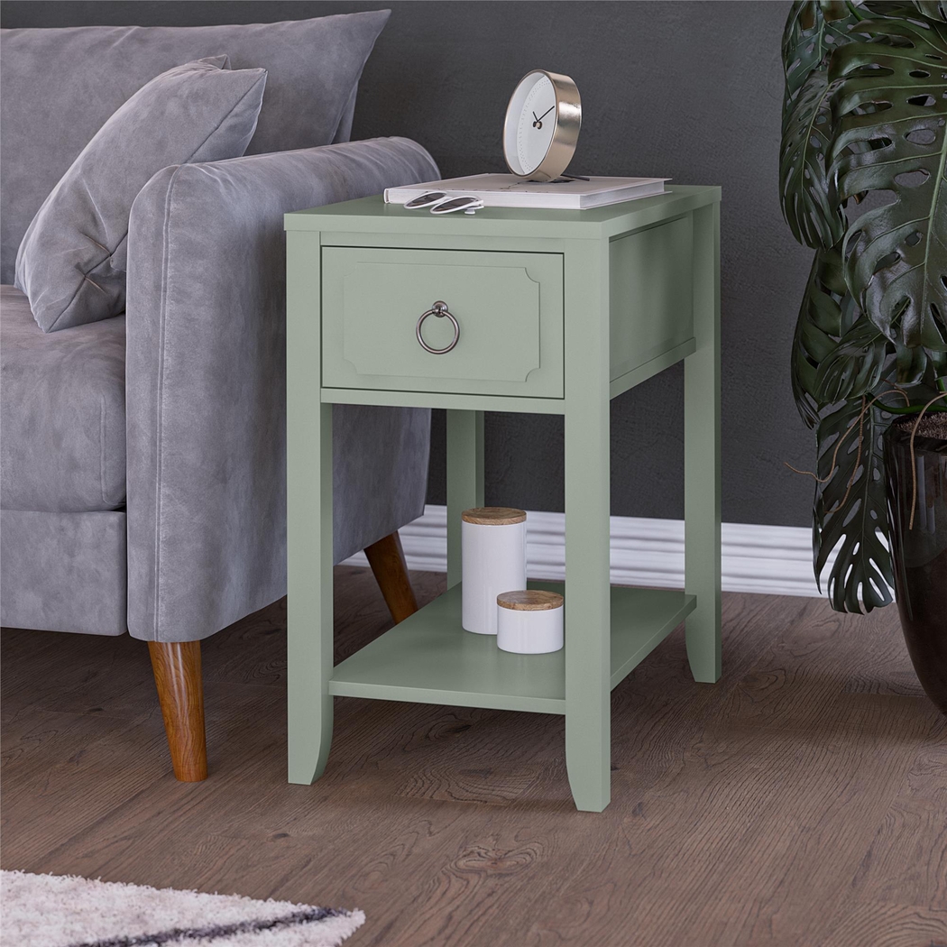 Gereon Mint End Table - Thumbnail - Image 4