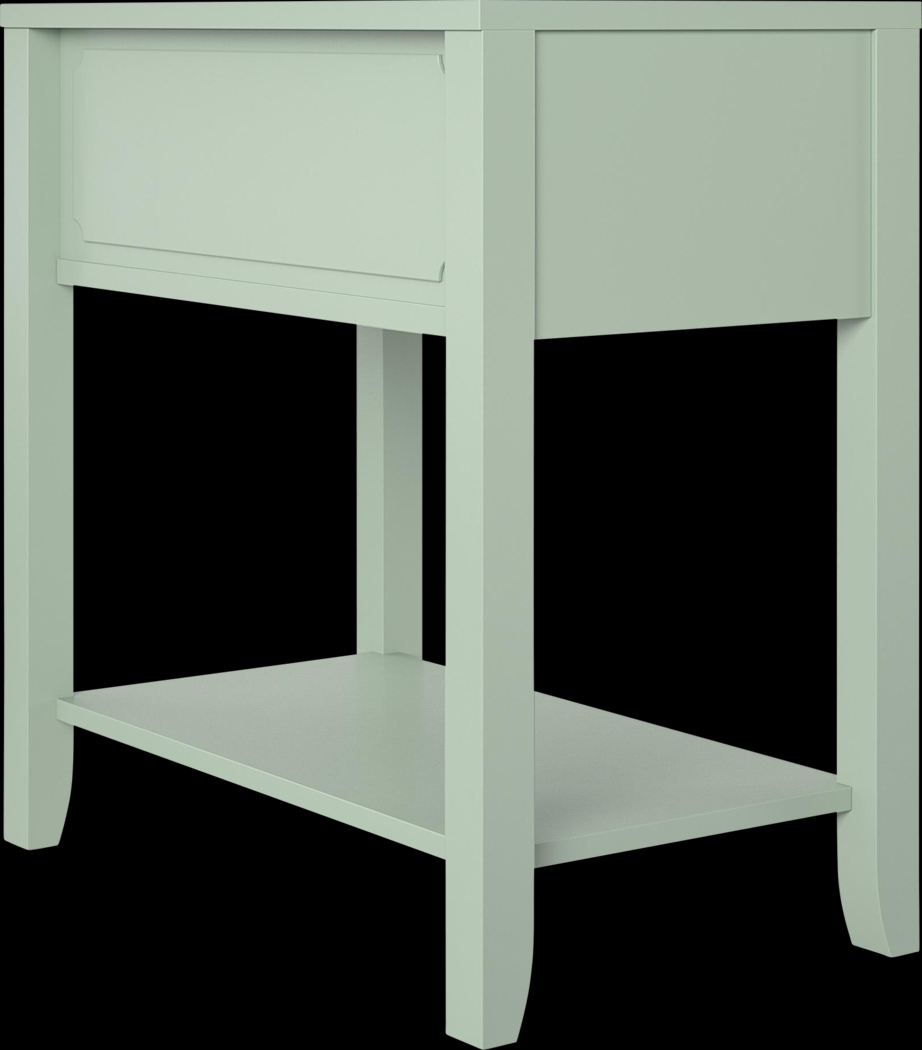 Gereon Mint End Table - Thumbnail - Image 8