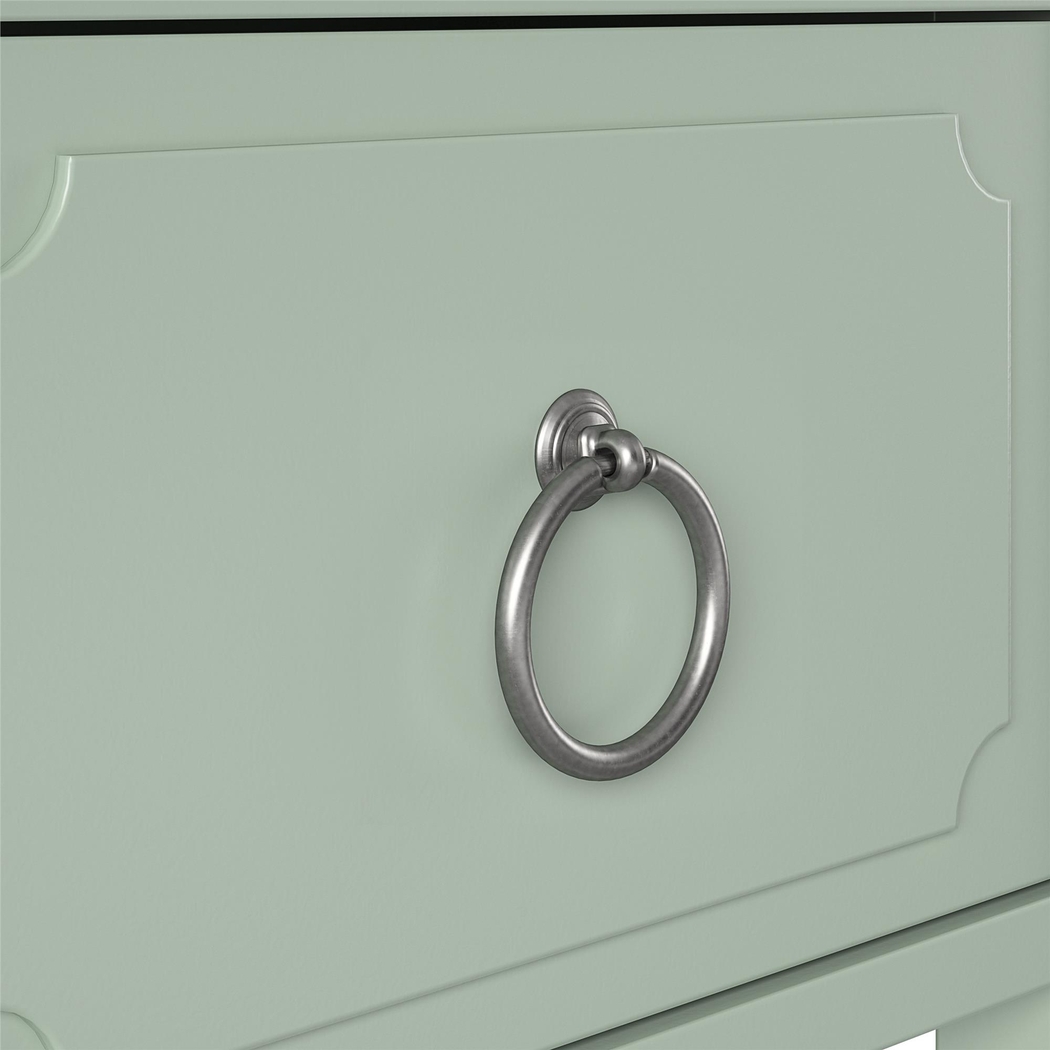 Gereon Mint End Table - Thumbnail - Image 9