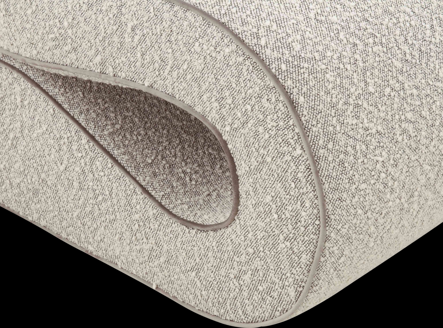 Gerig Gray Accent Chair - Thumbnail - Image 5