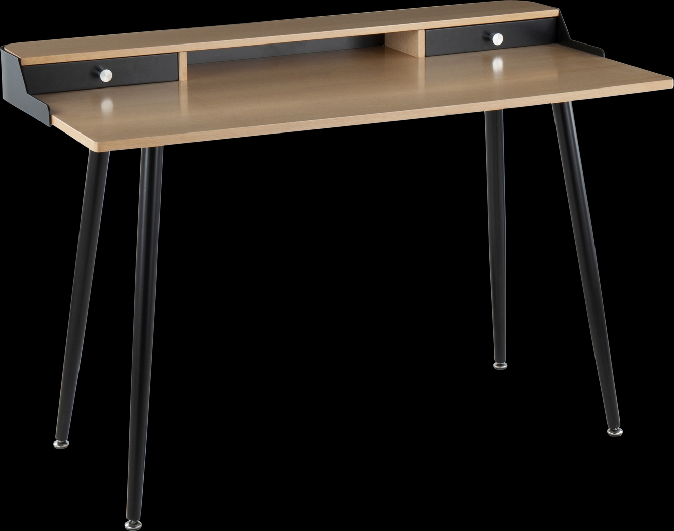 Gerlando Natural Desk - Thumbnail - Image 1