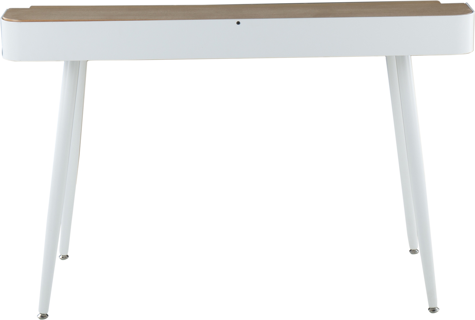 Gerlando White Desk - Thumbnail - Image 4