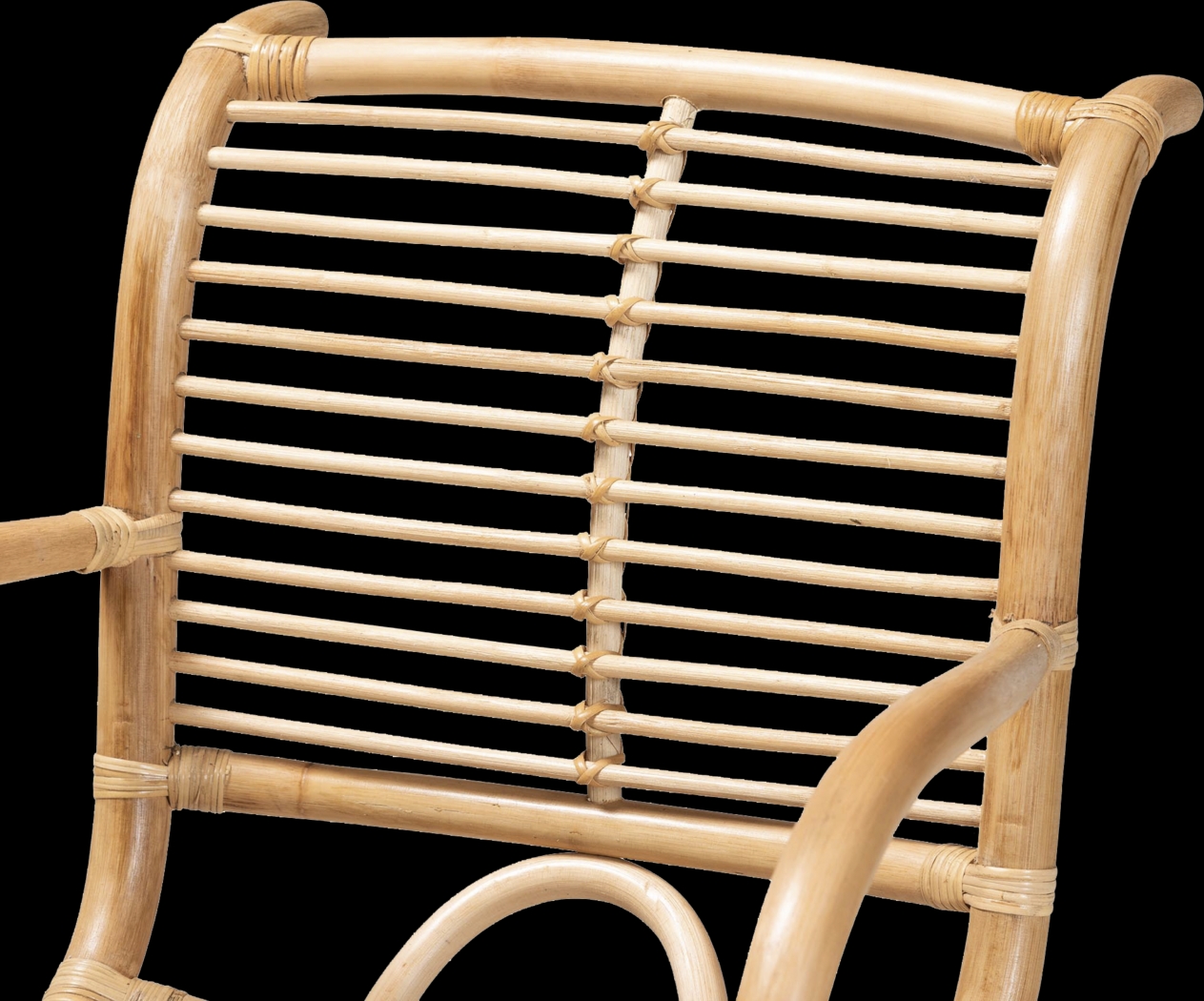 Gerlaugh Natural Arm Chair - Thumbnail - Image 7