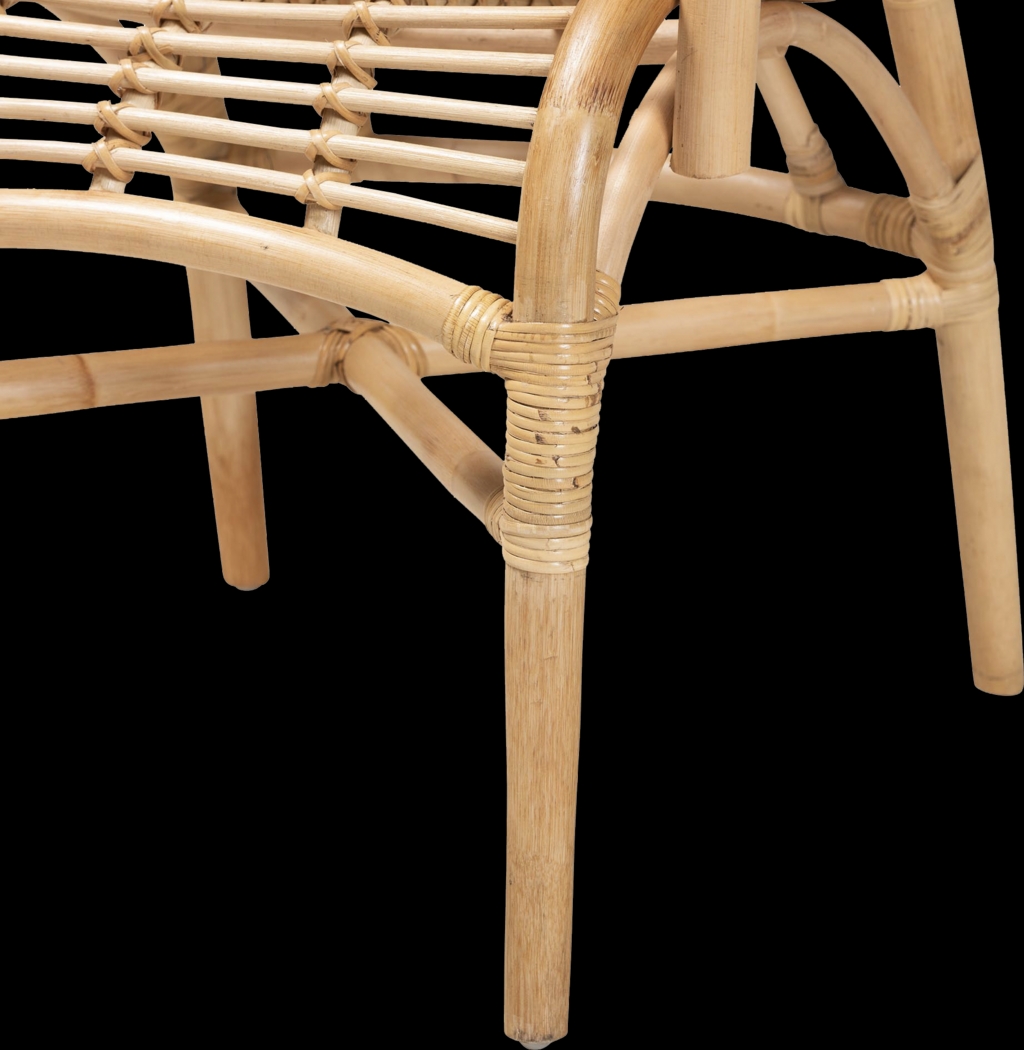 Gerlaugh Natural Arm Chair - Thumbnail - Image 8