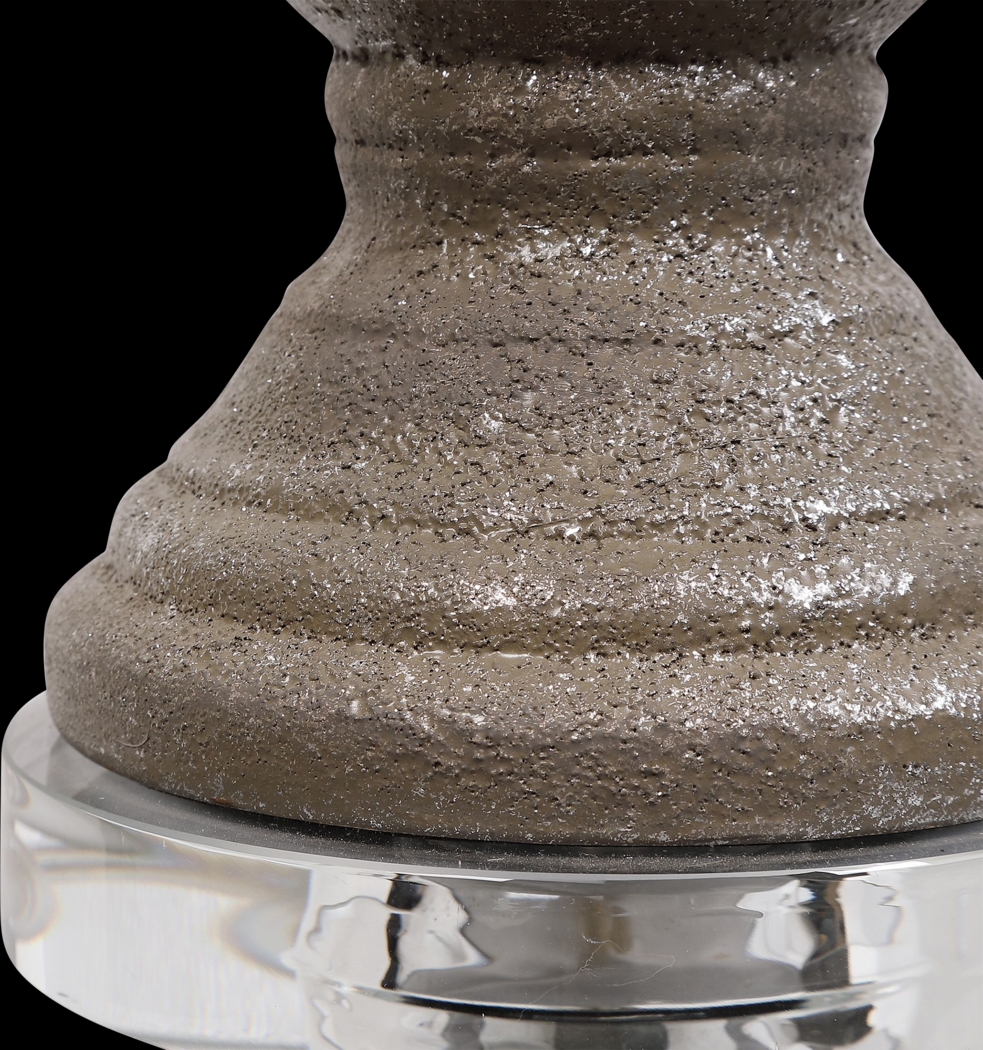 Germania Gray Lamp - Thumbnail - Image 2