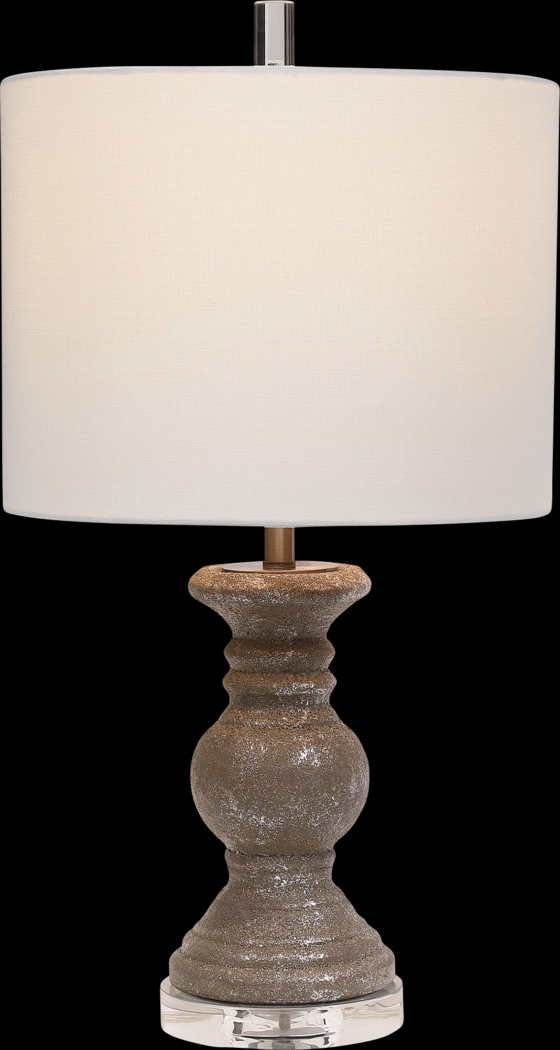 Germania Gray Lamp - Thumbnail - Image 1