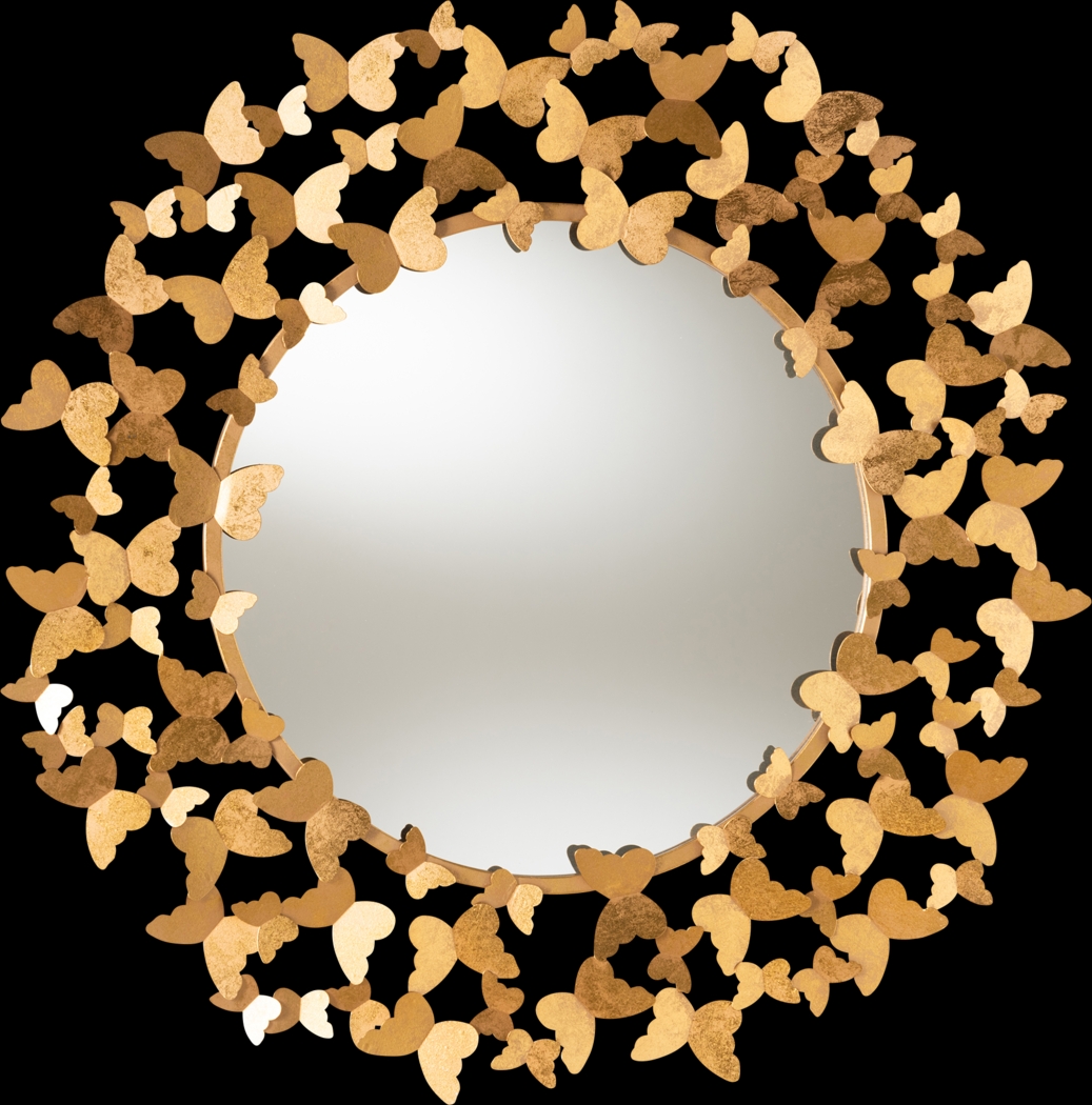 Gerona Gold Mirror - Thumbnail - Image 1