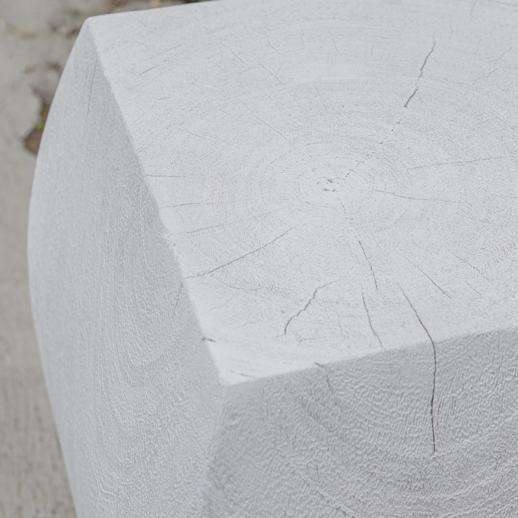 Gerrols Beige Stool - Thumbnail - Image 4