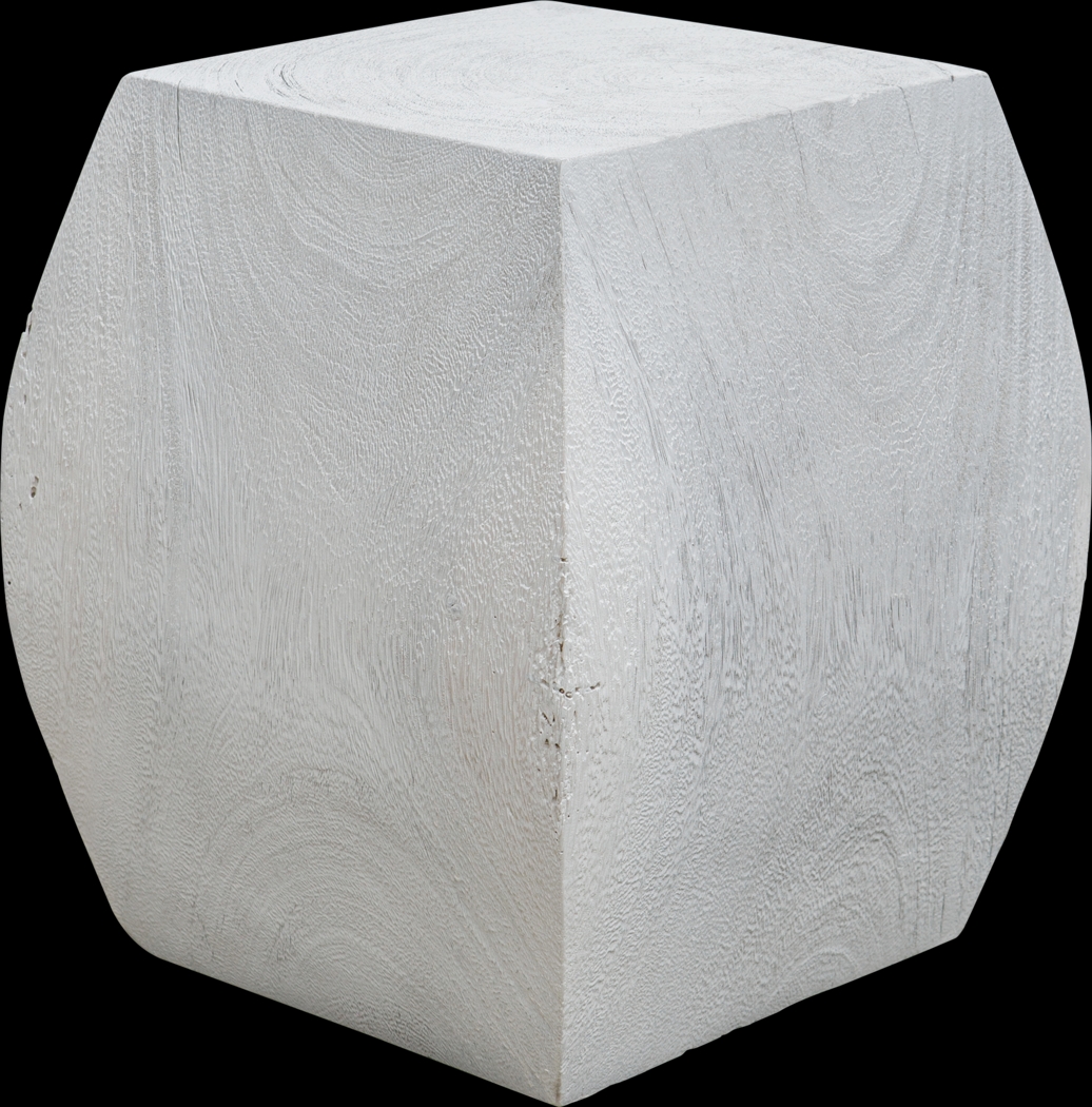 Gerrols Beige Stool - Thumbnail - Image 1