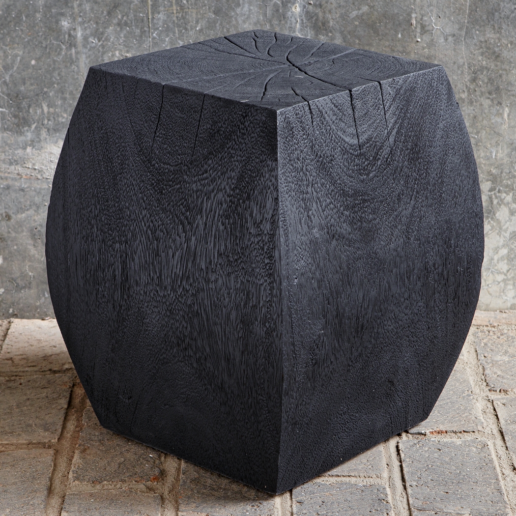 Gerrols Black Stool - Thumbnail - Image 3