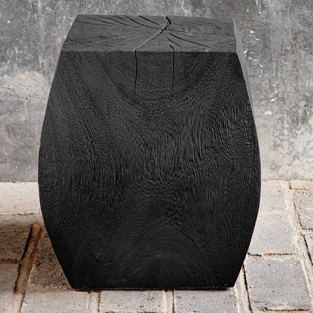 Gerrols Black Stool - Thumbnail - Image 4