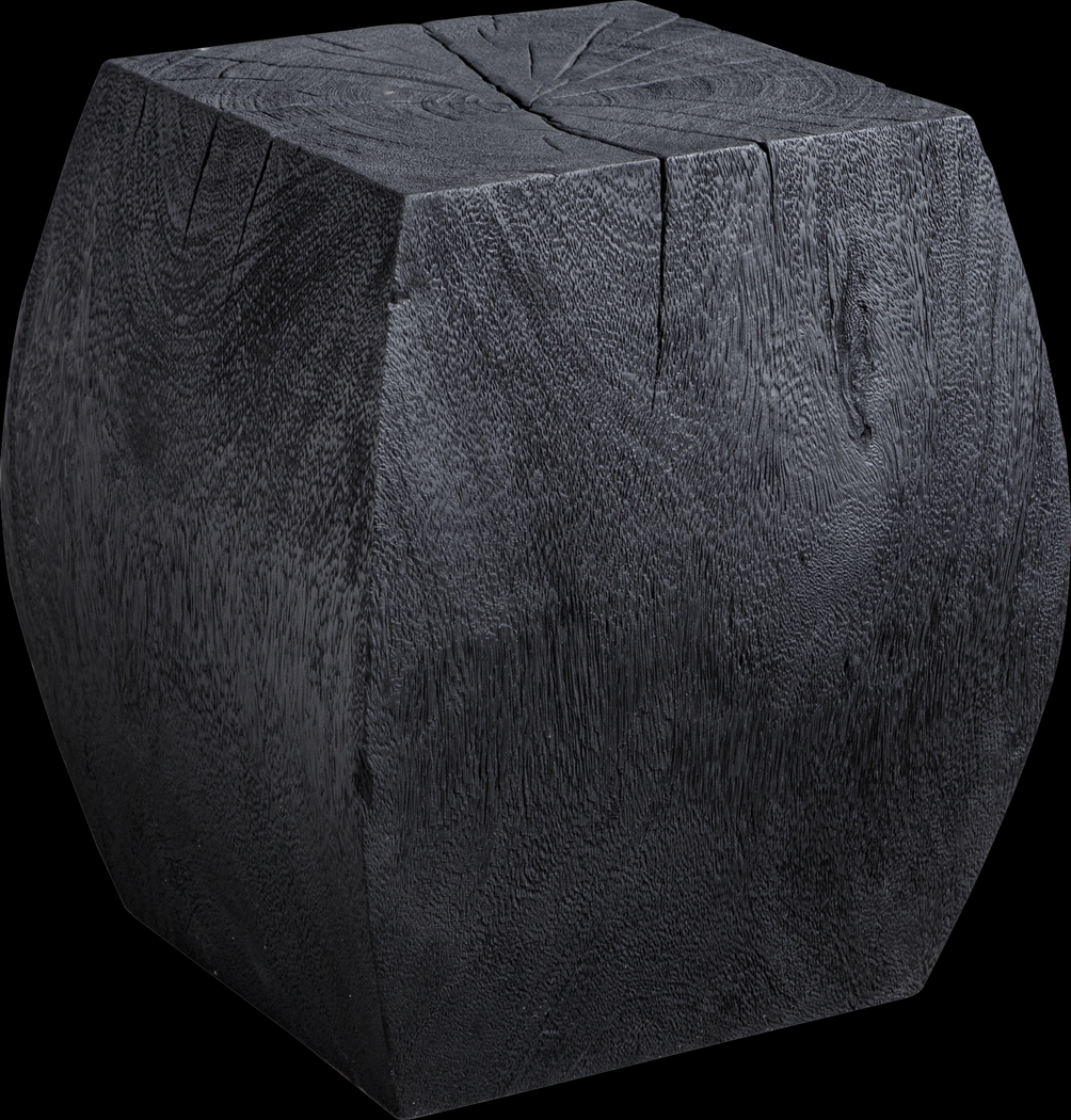 Gerrols Black Stool - Thumbnail - Image 1