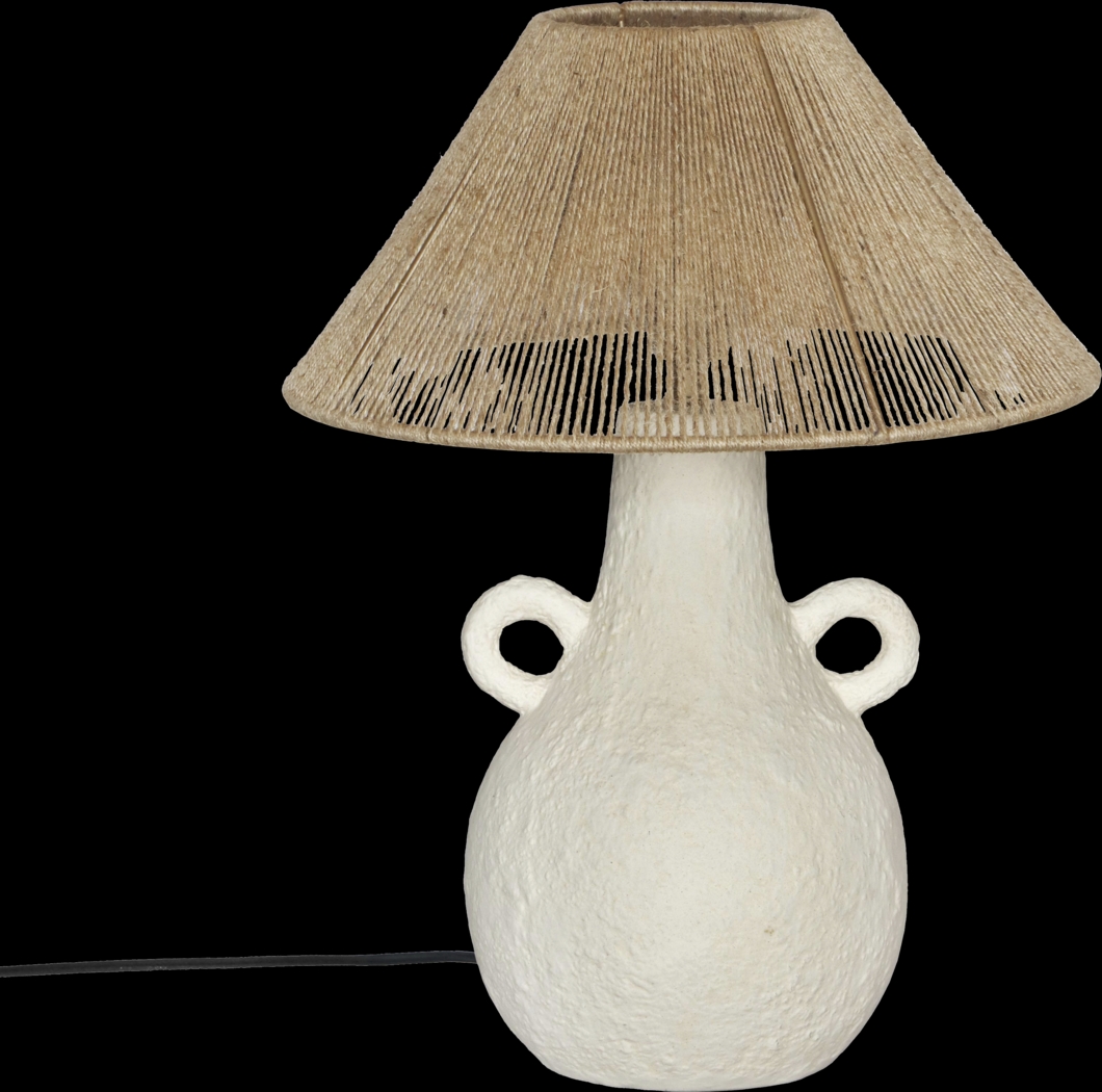 Gerry Farm Natural Lamp - Thumbnail - Image 1